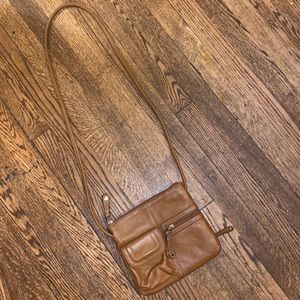 Tignanello Leather Crossbody